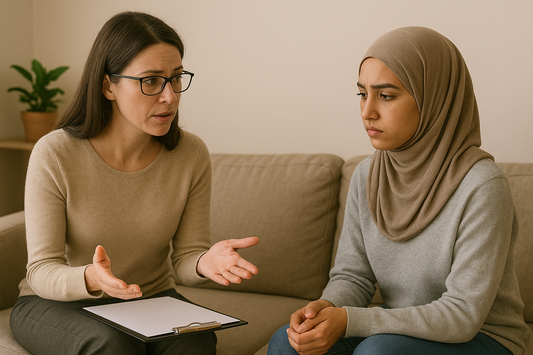 استشارات تربوية ونفسية